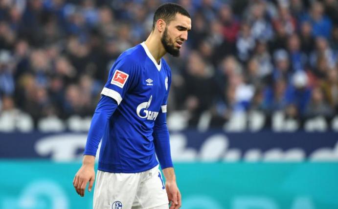 Könnte innerhalb der Fußball-Bundesliga wechseln: Nabil Bentaleb. Foto: Ina Fassbender