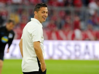 Ante Covics Team will gegen Wolfsburg drei Punkte holen Ante Covics Team will gegen Wolfsburg drei Punkte holen