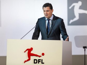 Christian Seifert ist der Vorsitzende der DFL-Geschäftsführung. Foto: Andreas Gora Christian Seifert ist der Vorsitzende der DFL-Geschäftsführung. Foto: Andreas Gora