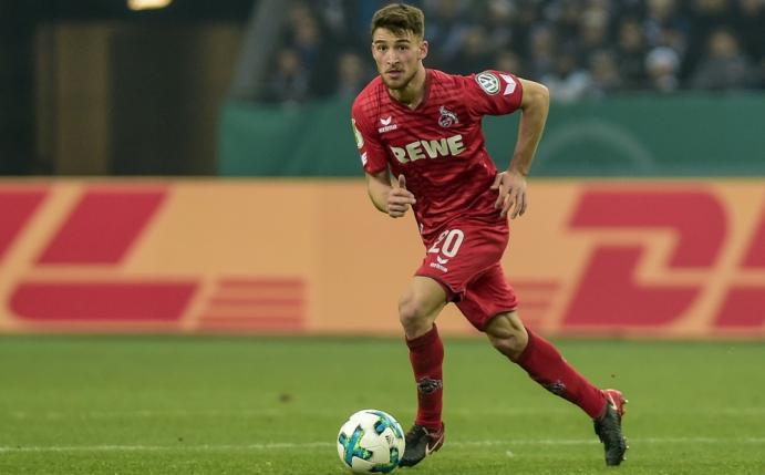 Salih Özcan wechselt auf Leihbasis von Köln nach Kiel