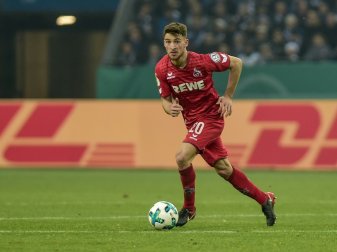 Salih Özcan wechselt auf Leihbasis von Köln nach Kiel Salih Özcan wechselt auf Leihbasis von Köln nach Kiel