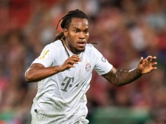 Verlässt den FC Bayern Richtung Frankreich: Europameister Renato Sanches. Foto: Robert Michael Verlässt den FC Bayern Richtung Frankreich: Europameister Renato Sanches. Foto: Robert Michael