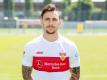 Wird den VfB Stuttgart verlassen: Anastasios Donis. Foto: Fabian Sommer