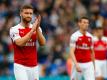 Arsenal-Trainer Emery plant nicht mehr mit Mustafi