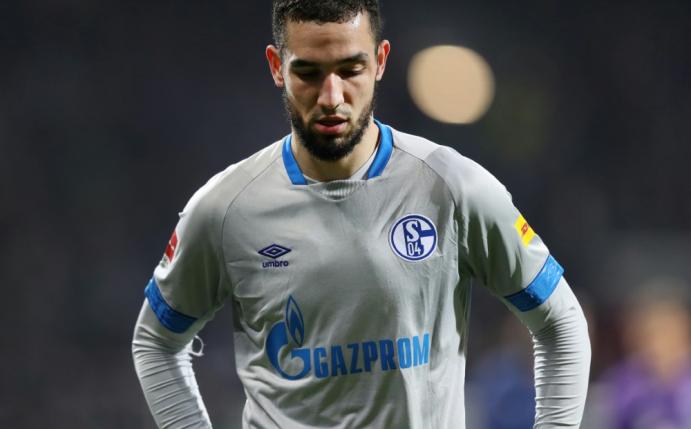 Nabil Bentaleb steht vor einem Wechsel zu Werder Bremen