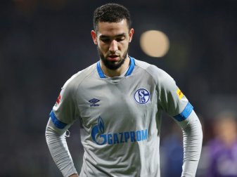 Nabil Bentaleb steht vor einem Wechsel zu Werder Bremen Nabil Bentaleb steht vor einem Wechsel zu Werder Bremen