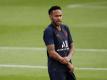 Hängt bei PSG in der Luft: Superstar Neymar. Foto: Francois Mori/AP