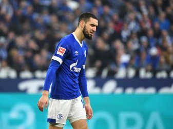Könnte innerhalb der Fußball-Bundesliga wechseln: Nabil Bentaleb. Foto: Ina Fassbender Könnte innerhalb der Fußball-Bundesliga wechseln: Nabil Bentaleb. Foto: Ina Fassbender