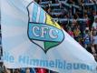 Der DFB leitet Ermittlungen gegen Chemnitzer Fans ein