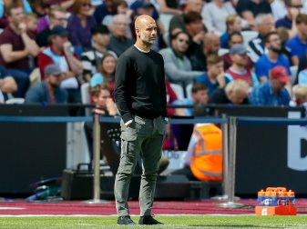 Pep Guardiola gewinnt mit 3:1 beim AFC Bournemouth Pep Guardiola gewinnt mit 3:1 beim AFC Bournemouth