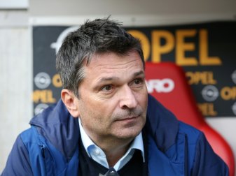 Erlitt wohl einen Schlaganfall: Christian Heidel