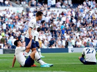 Tottenham Hotspur hat überraschend die erste Saisonniederlage kassiert. Foto: John Walton Tottenham Hotspur hat überraschend die erste Saisonniederlage kassiert. Foto: John Walton