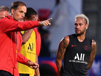 Neymar stand wieder nicht im PSG-Kader Neymar stand wieder nicht im PSG-Kader