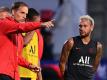 Neymar stand wieder nicht im PSG-Kader