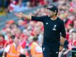 Ist noch bis Juni 2022 an den FC Liverpool gebunden: Erfolgscoach Jürgen Klopp. Foto: Anthony Devlin/PA Wire