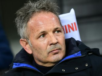 Mihajlovic saß trotz Krebserkrankung auf der Bank Mihajlovic saß trotz Krebserkrankung auf der Bank
