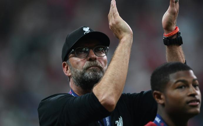 Jürgen Klopp ist gegen die Einführung einer Super League