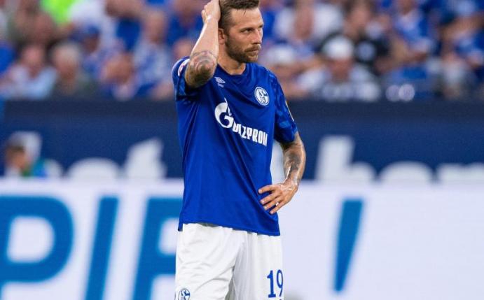 Will sich auf Schalke konzentrieren: Guido Burgstaller. Foto: Guido Kirchner