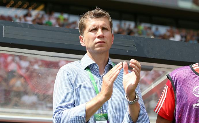 Guido Streichsbier betreut weiterhin die U-19 des DFB