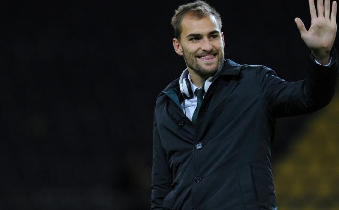 Bas Dost wechselt zu Eintracht Frankfurt
