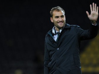 Bas Dost wechselt zu Eintracht Frankfurt Bas Dost wechselt zu Eintracht Frankfurt