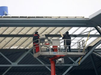 Dachschaden an der MSV-Arena führt zu Spielausfall Dachschaden an der MSV-Arena führt zu Spielausfall