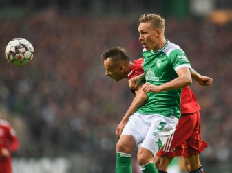 Augustinsson wird am Knie operiert Augustinsson wird am Knie operiert