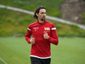 Kämpft mit Union Berlin um den Klassenerhalt: Neuzugang Neven Subotic. Foto: Matthias Koch Kämpft mit Union Berlin um den Klassenerhalt: Neuzugang Neven Subotic. Foto: Matthias Koch