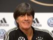 Sucht einen Ersatz für den verletzten Leroy Sané: Bundestrainer Joachim Löw. Foto: Federico Gambarini