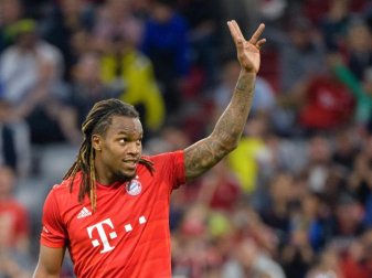 Verabschiedete sich von München in Richtung Lille: Europameister Renato Sanches. Foto: Matthias Balk Verabschiedete sich von München in Richtung Lille: Europameister Renato Sanches. Foto: Matthias Balk