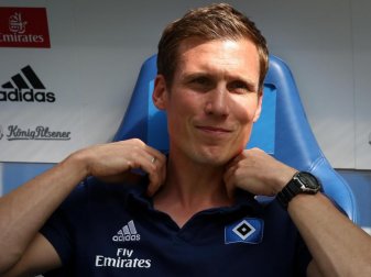 Offenbar Trainerkandidat beim VfL Bochum: Hannes Wolf. Foto: Christian Charisius Offenbar Trainerkandidat beim VfL Bochum: Hannes Wolf. Foto: Christian Charisius