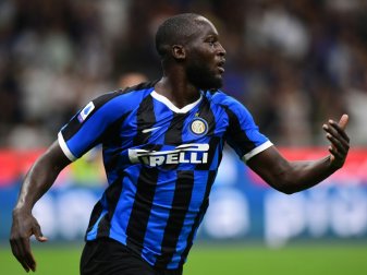 Neuzugang Lukaku traf bei seinem Debüt für Inter Mailand Neuzugang Lukaku traf bei seinem Debüt für Inter Mailand