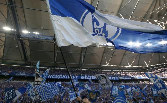 Ein Schalke-Fan zeigte Schiedsrichter Marco Fritz an