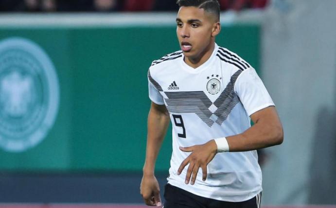 Erhält beim SC Paderborn einen Zweijahresvertrag: Abdelhamid Sabiri. Foto: Silas Stein