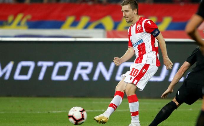 Marko Marin mit Belgrad erneut in der Champions League