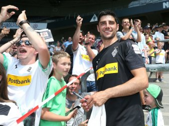 Familienfreundlichster Klub: Mönchengladbach Familienfreundlichster Klub: Mönchengladbach