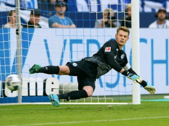 Schalke 04 will Kapitän Nübel unbedingt halten Schalke 04 will Kapitän Nübel unbedingt halten