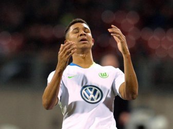 Wechselt von Wolfsburg nach Augsburg: Felix Uduokhai. Foto: Timm Schamberger