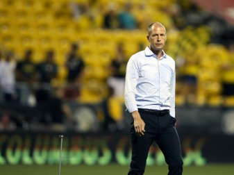 US-Coach Berhalter nominiert fünf Bundesliga-Spieler US-Coach Berhalter nominiert fünf Bundesliga-Spieler