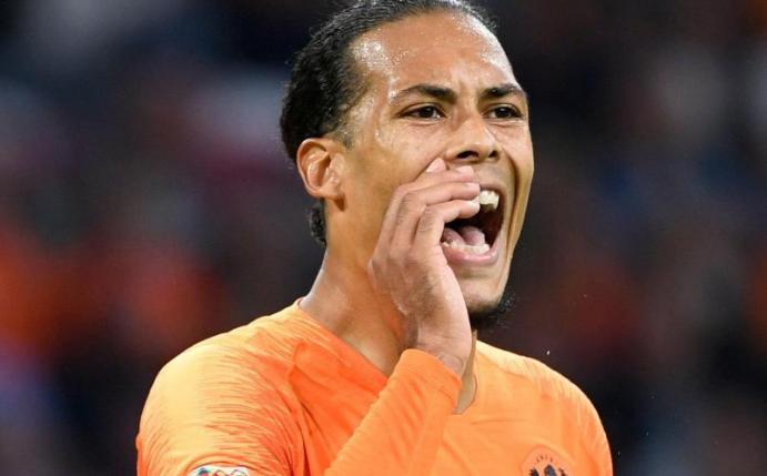 Der Niederländer Virgil van Dijk könnte bester Fußballer des Jahres werden. Foto: Ina Fassbender