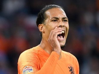 Der Niederländer Virgil van Dijk könnte bester Fußballer des Jahres werden. Foto: Ina Fassbender Der Niederländer Virgil van Dijk könnte bester Fußballer des Jahres werden. Foto: Ina Fassbender