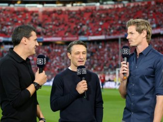 DAZN zeigt dieses Jahr bereits 45 Bundesliga-Spiele DAZN zeigt dieses Jahr bereits 45 Bundesliga-Spiele