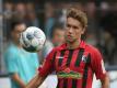 Luca Waldschmidt spielt in der Bundesliga für den SC Freiburg. Foto: Patrick Seeger