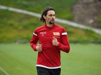 Neven Subotic spielt gegen seinen Ex-Club. Foto: Matthias Koch Neven Subotic spielt gegen seinen Ex-Club. Foto: Matthias Koch