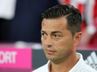 Covic war enttäuscht über die Benennung von Pal Dardai Covic war enttäuscht über die Benennung von Pal Dardai