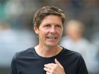 Glasner erwartet 90 umkämpfte Minuten gegen Paderborn Glasner erwartet 90 umkämpfte Minuten gegen Paderborn