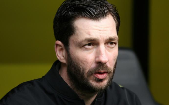 Mainz-Coach Schwarz bleibt optimistisch