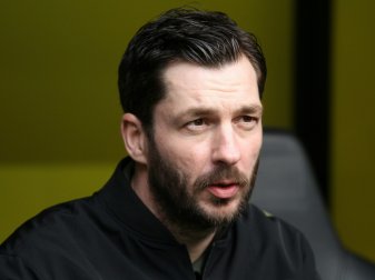 Mainz-Coach Schwarz bleibt optimistisch Mainz-Coach Schwarz bleibt optimistisch