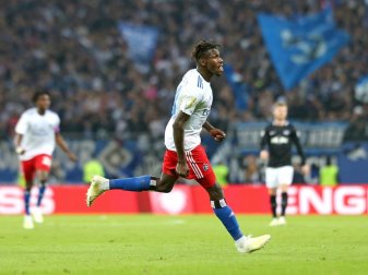 Hannover-Fans wünschen sich fairen Umgang mit Jatta Hannover-Fans wünschen sich fairen Umgang mit Jatta