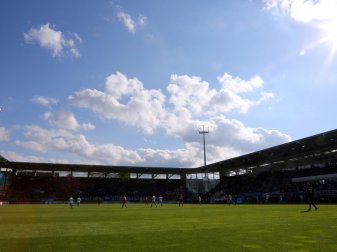 Soll nicht ausgeschlossen werden: der Chemnitzer FC Soll nicht ausgeschlossen werden: der Chemnitzer FC